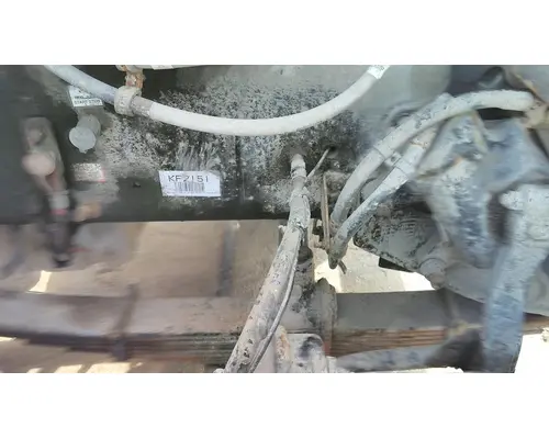 Front End Assembly AXLE ALLIANCE F200-FN LKQ Heavy Truck - Goodys