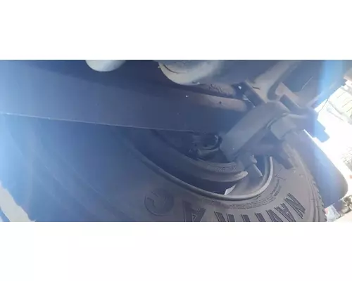Axle Alliance Other Axle Assembly, Rear