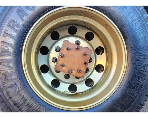Axle Alliance Other Axle Assembly, Rear