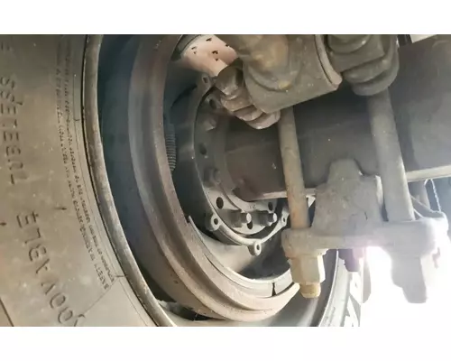Axle Alliance Other Axle Assembly, Rear