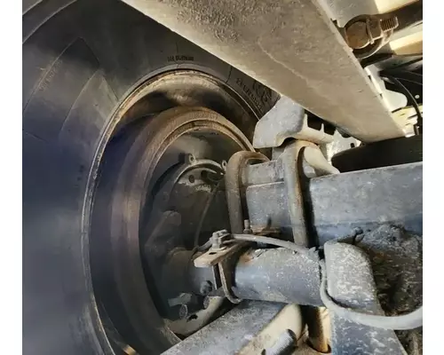 Axle Alliance Other Axle Assembly, Rear