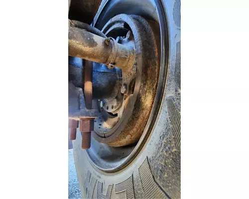 Axle Alliance Other Axle Assembly, Rear