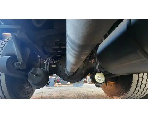 Axle Assembly, Rear (Single Or Rear) Axle Alliance Other Complete Recycling Group LLC