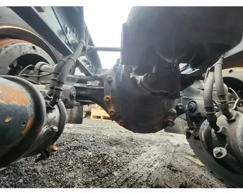 Axle Assembly, Rear (Single Or Rear) Axle Alliance Other Complete Recycling Group LLC