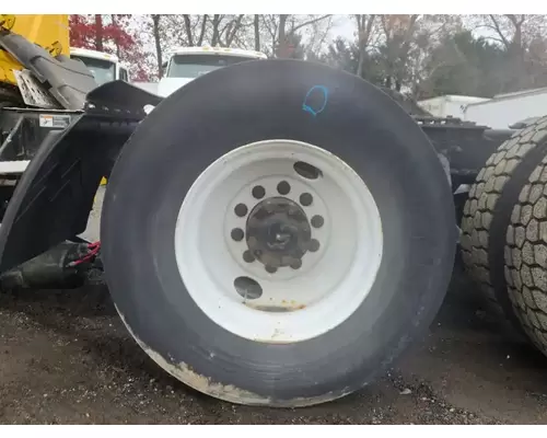 Axle Alliance Other Axle Housing (Rear)