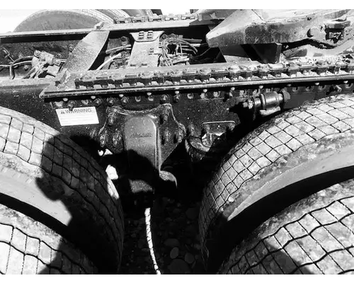 Cutoff Assembly (Housings & Suspension Only) Axle Alliance Other Holst Truck Parts