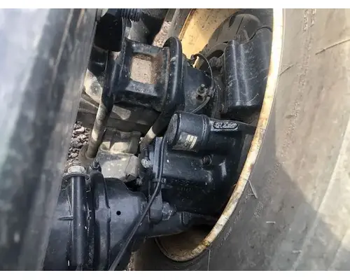 Cutoff Assembly (Housings & Suspension Only) Axle Alliance Other Holst Truck Parts