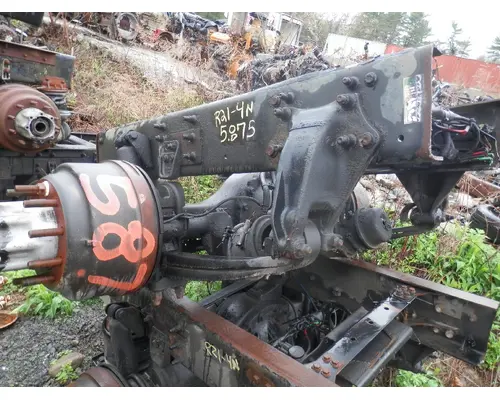 Rears (Rear) AXLE ALLIANCE R 21-4N New York Truck Parts, Inc.