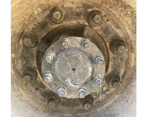 Axle Alliance R13-2N Axle Housing (Rear)