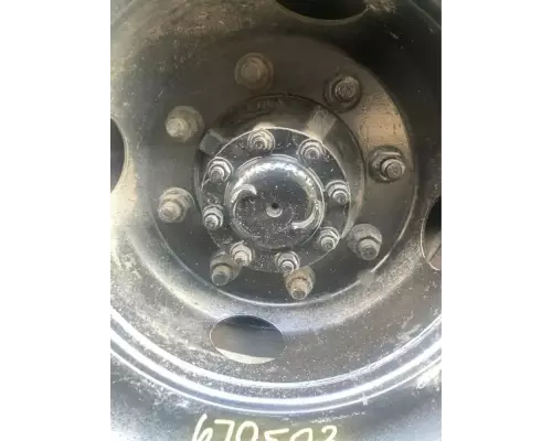 Axle Alliance R13-2N Axle Housing (Rear)
