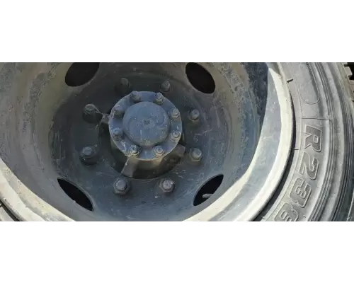Axle Alliance R13-2N Axle Housing (Rear)
