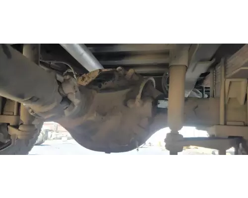 Axle Alliance R13-2N Rears (Rear)