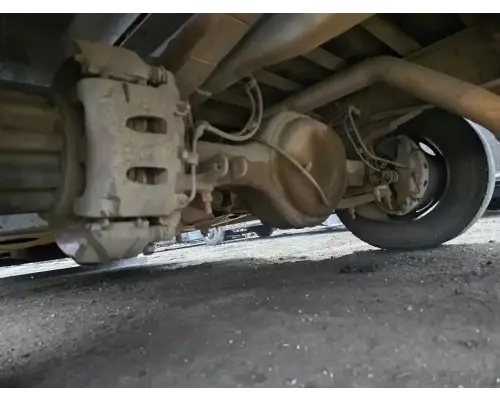 Axle Housing (Rear) Axle Alliance R13-2N Garabedian Equipment Company