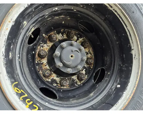 Axle Housing (Rear) AXLE ALLIANCE R13-2N Geco - Dinuba