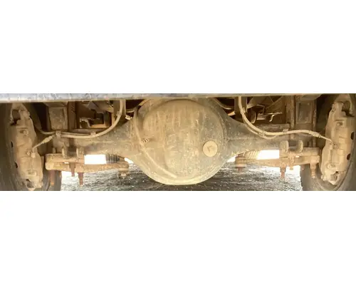 Axle Housing (Rear) AXLE ALLIANCE R13-2N Geco - Dinuba