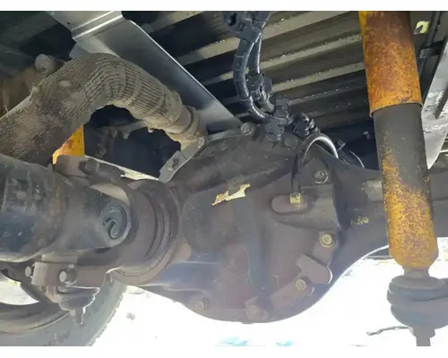 Rears (Rear) AXLE ALLIANCE R13-2N Geco - Dinuba