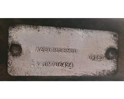 Axle Alliance R15-2N Axle Housing (Rear)