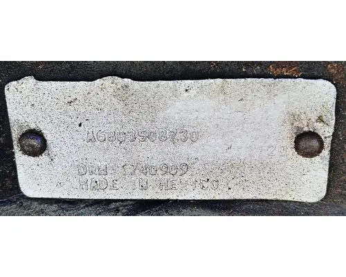 Axle Alliance R15-2N Differential Housing (Single or Rear)