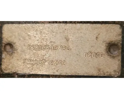 Axle Alliance R15-2N Differential Housing (Single or Rear)