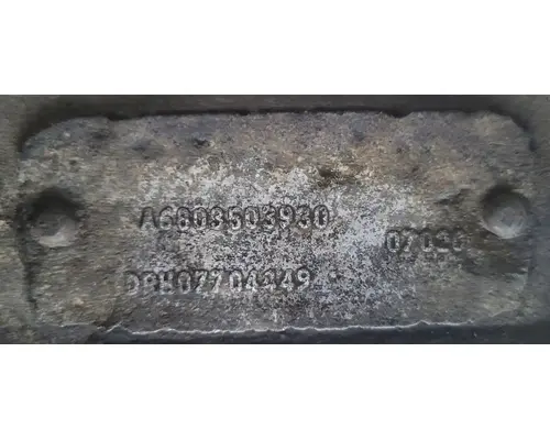 Axle Alliance R15-2N Differential Housing (Single or Rear)