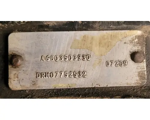 Axle Alliance R15-2N Differential Housing (Single or Rear)