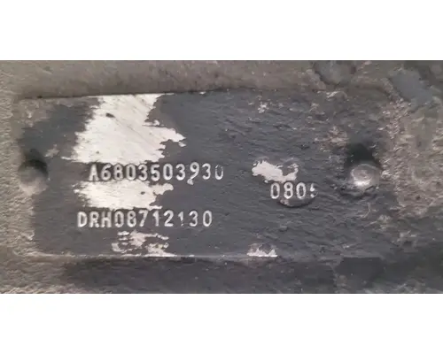 Axle Alliance R15-2N Differential Housing (Single or Rear)