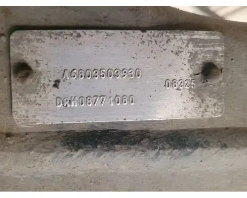 Axle Alliance R15-2N Differential Housing (Single or Rear)