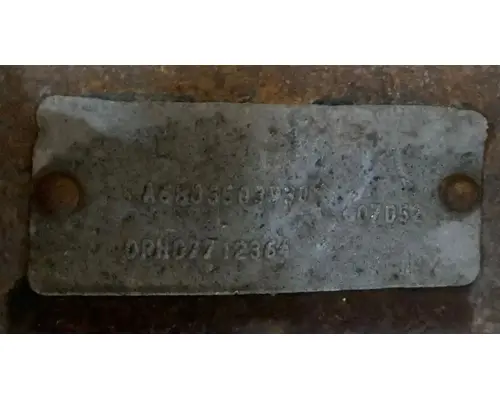 Axle Alliance R15-2N Differential Housing (Single or Rear)