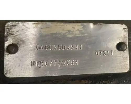 Axle Alliance R15-2N Differential Housing (Single or Rear)