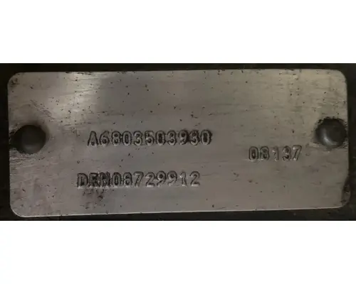 Axle Alliance R15-2N Differential Housing (Single or Rear)