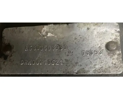 Axle Alliance R15-2N Differential Housing (Single or Rear)