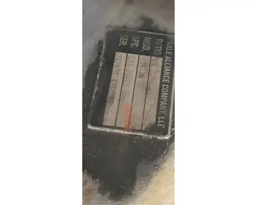 Axle Alliance R15-2N Rear Rears (Tandem Rear or Single)