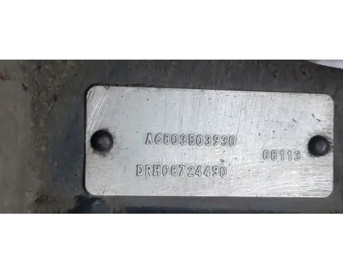 Axle Alliance R15-2N Rear Rears (Tandem Rear or Single)