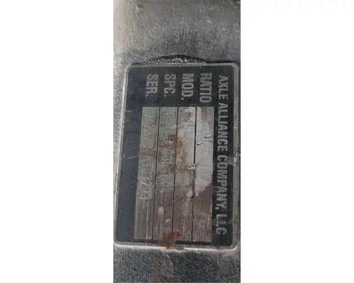 Axle Alliance R15-2N Rear Rears (Tandem Rear or Single)