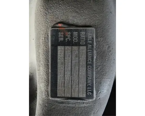 Axle Alliance R15-2N Rear Rears (Tandem Rear or Single)