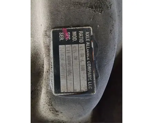 Axle Alliance R15-2N Rear Rears (Tandem Rear or Single)