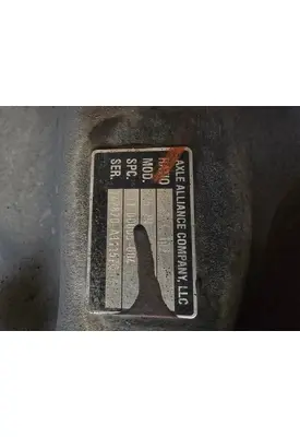 Axle Alliance R15-2N Rear Rears (Tandem Rear or Single)