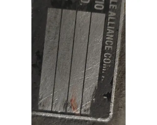 Axle Alliance R15-2N Rear Rears (Tandem Rear or Single)