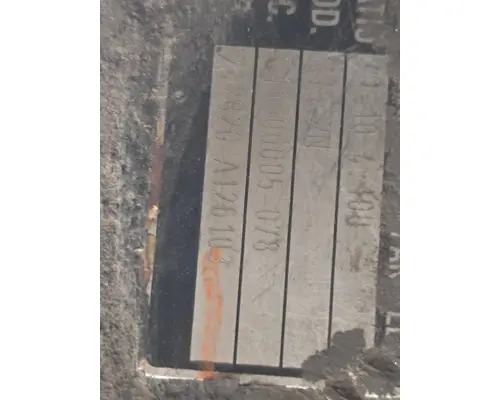 Axle Alliance R15-2N Rear Rears (Tandem Rear or Single)