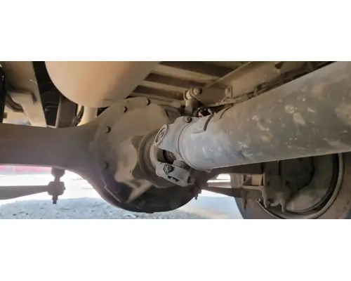 Rears (Rear) Axle Alliance R15-2N Geco - Dinuba