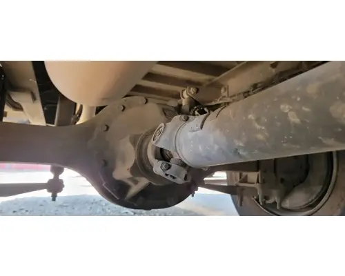 Rears (Rear) AXLE ALLIANCE R15-2N Geco - Dinuba