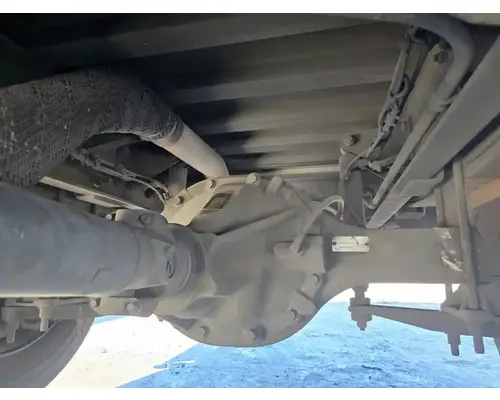 Rears (Rear) AXLE ALLIANCE R15-2N Geco - Dinuba