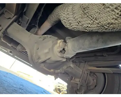 Rears (Rear) AXLE ALLIANCE R15-2N Geco - Dinuba