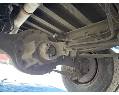 Rears (Rear) AXLE ALLIANCE R15-2N Geco - Dinuba