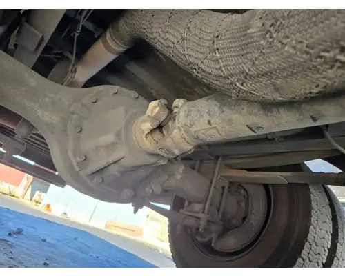 Rears (Rear) AXLE ALLIANCE R15-2N Geco - Dinuba