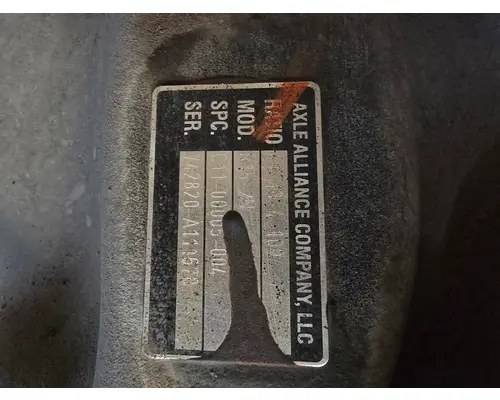 Rears (Rear) AXLE ALLIANCE R15-2N Geco - Dinuba