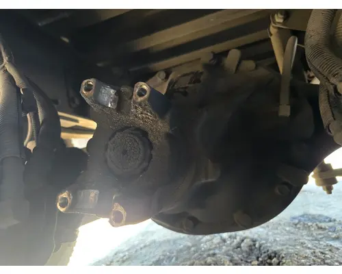 Rears (Rear) AXLE ALLIANCE R15-2N Geco - Dinuba