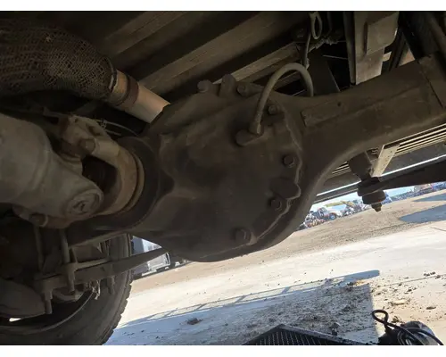 Rears (Rear) AXLE ALLIANCE R15-2N Geco - Dinuba