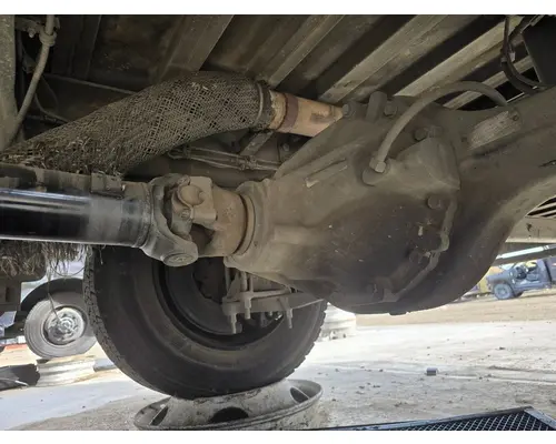 Rears (Rear) AXLE ALLIANCE R15-2N Geco - Dinuba