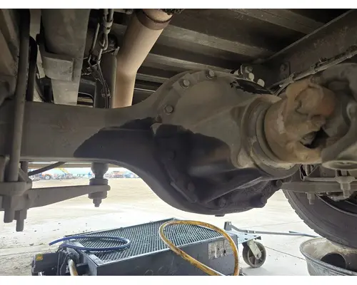 Rears (Rear) AXLE ALLIANCE R15-2N Geco - Dinuba